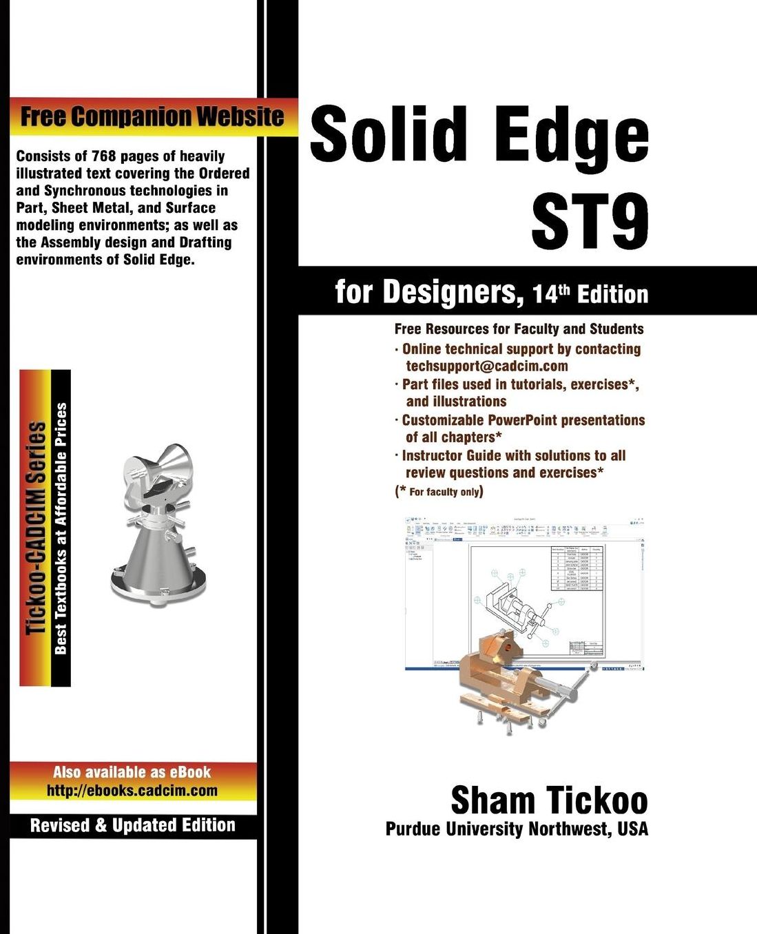 Solid Edge ST9 for Designers
