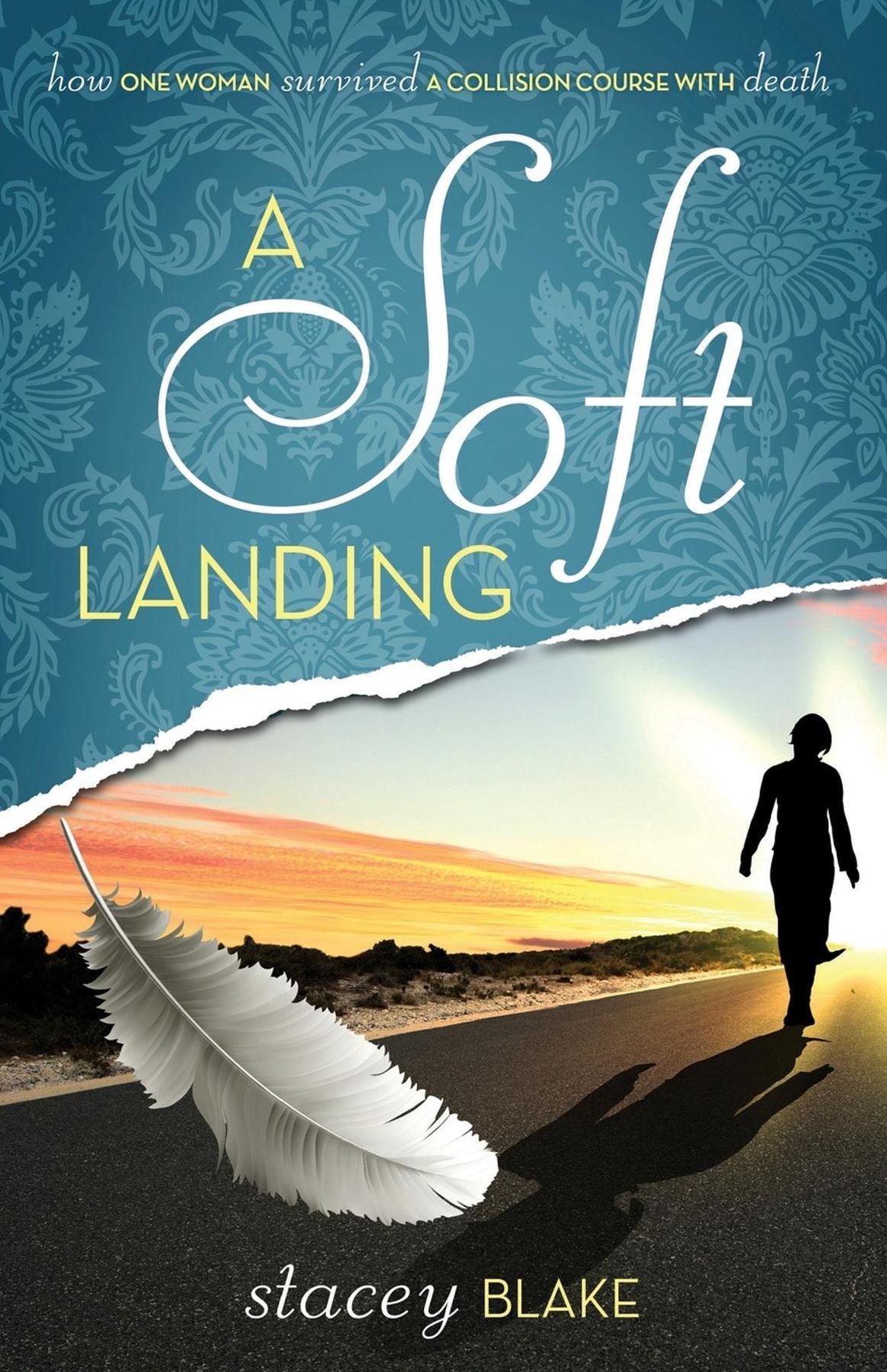 A Soft Landing : How one Woman Survivied a Collision Course with Death