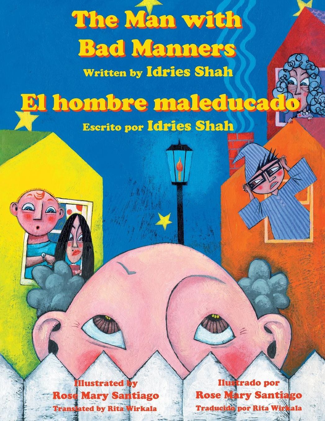 The Man with Bad Manners - El hombre maleducado