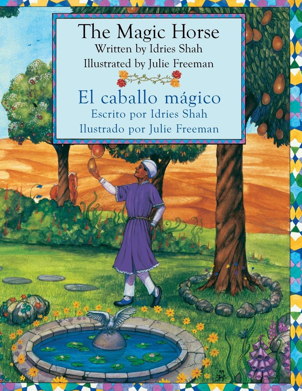 The Magic Horse - El caballo m?gico