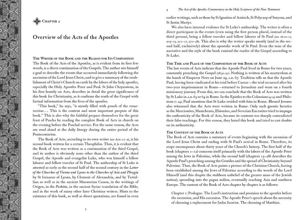 The Acts of the Apostles