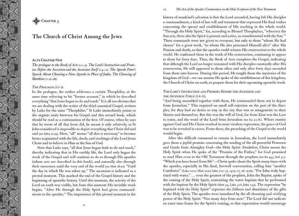 The Acts of the Apostles