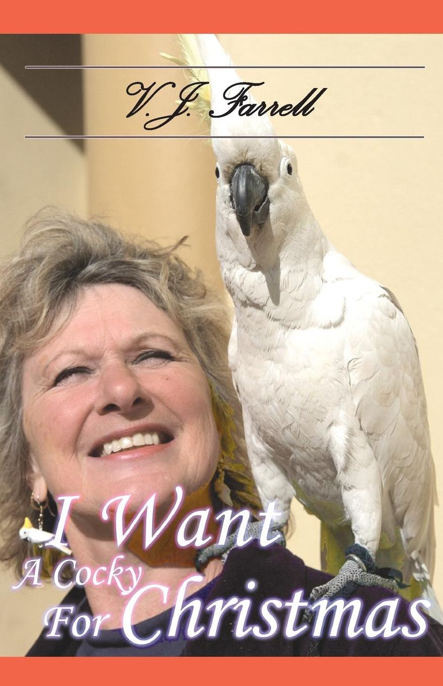 I Want a Cocky for Christmas