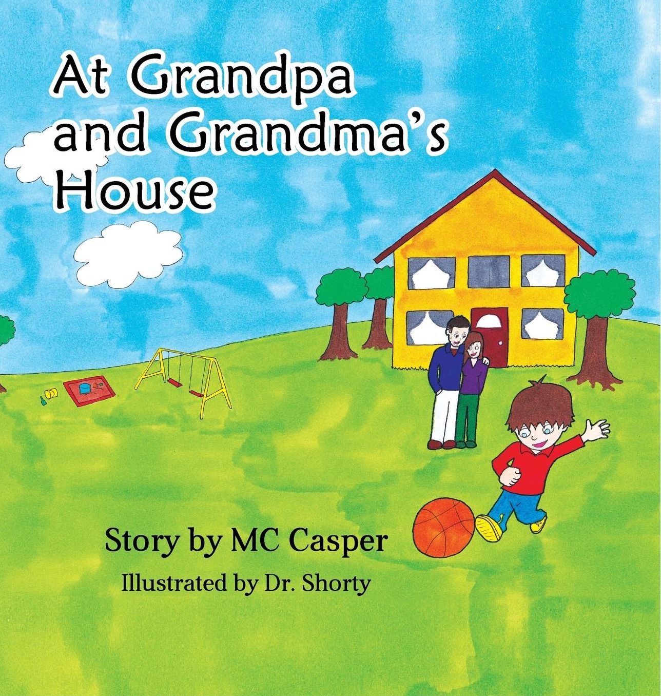 At Grandpa and Grandma's House
