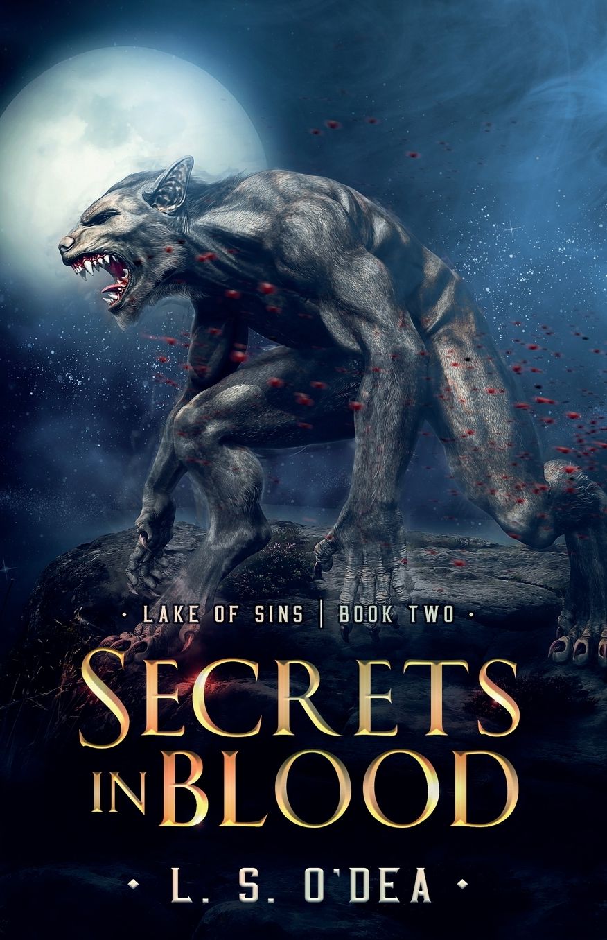 Lake Of Sins: Secrets In Blood