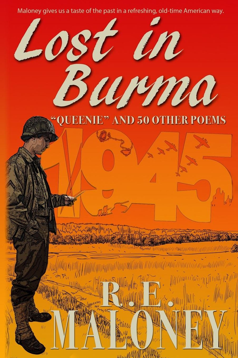 Lost in Burma: "Queenie" and 50 other War Poems