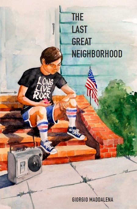 The Last Great Neighborhood: A Colorful and Nostalgic Journey of Life in a New York City Neighborhood
