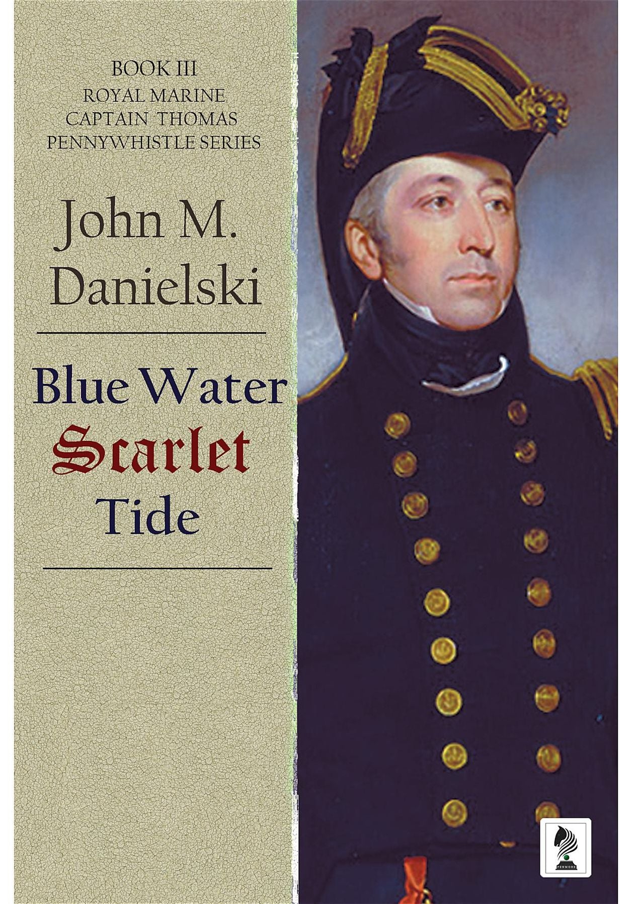 Blue Water Scarlet Tide