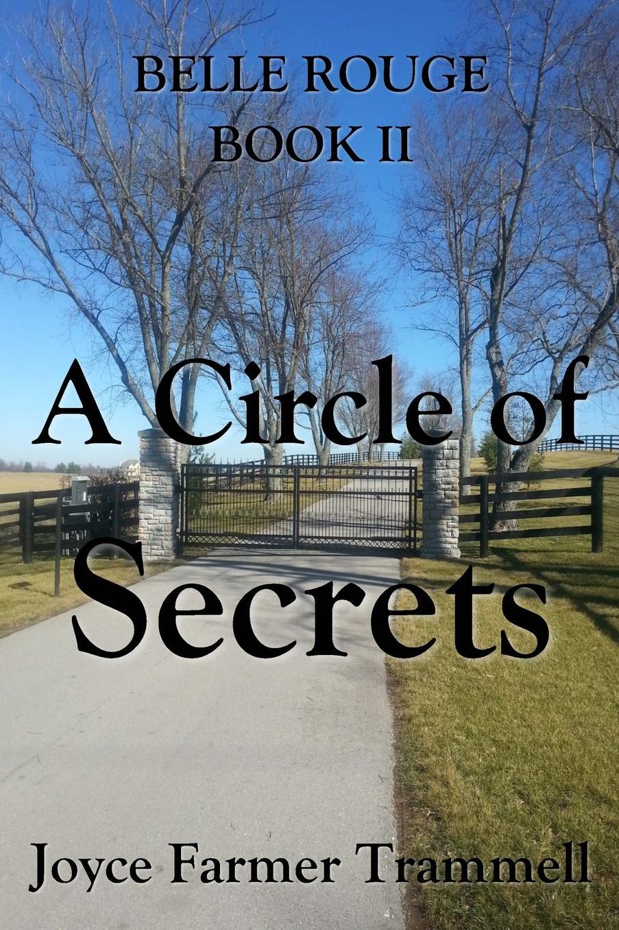 A Circle of Secrets: Belle Rouge II