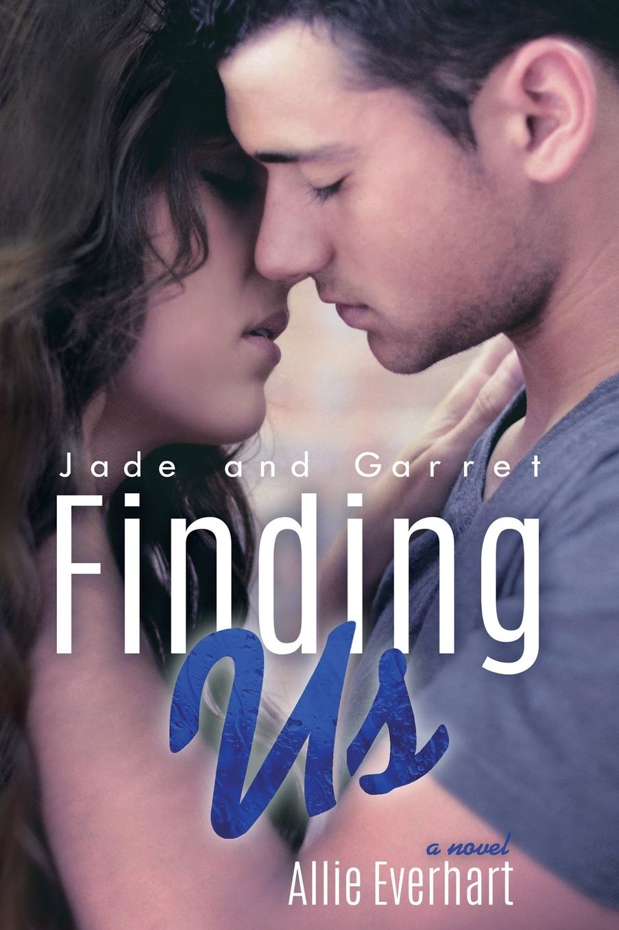 Finding Us: The Jade Series #6