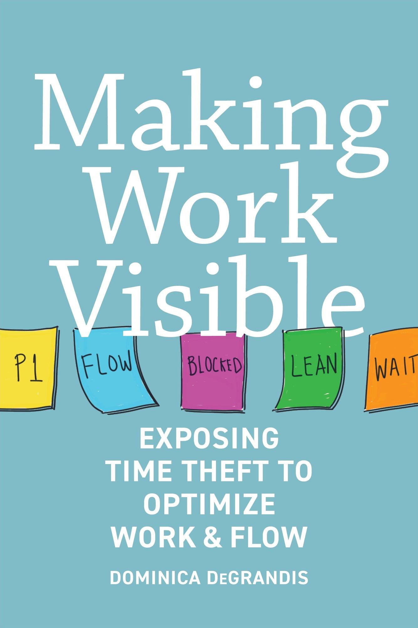 Making Work Visible: Exposing Time Theft to Optimize Work & flow