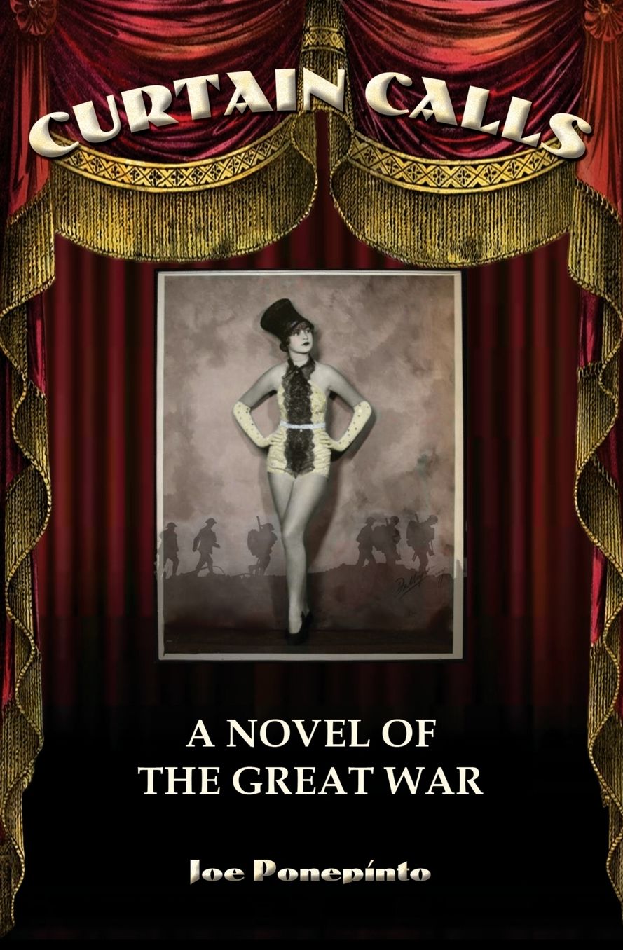 Curtain Calls: A Novel of The Great War