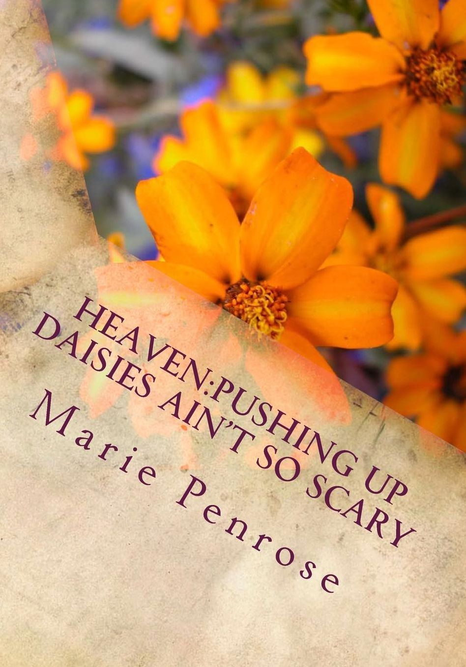 Heaven: Pushing Up Daisies Ain't So Scary: Large Print Edition