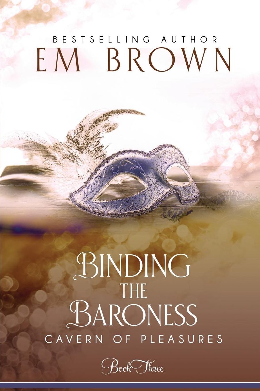Binding the Baroness: A BDSM Historical Romance