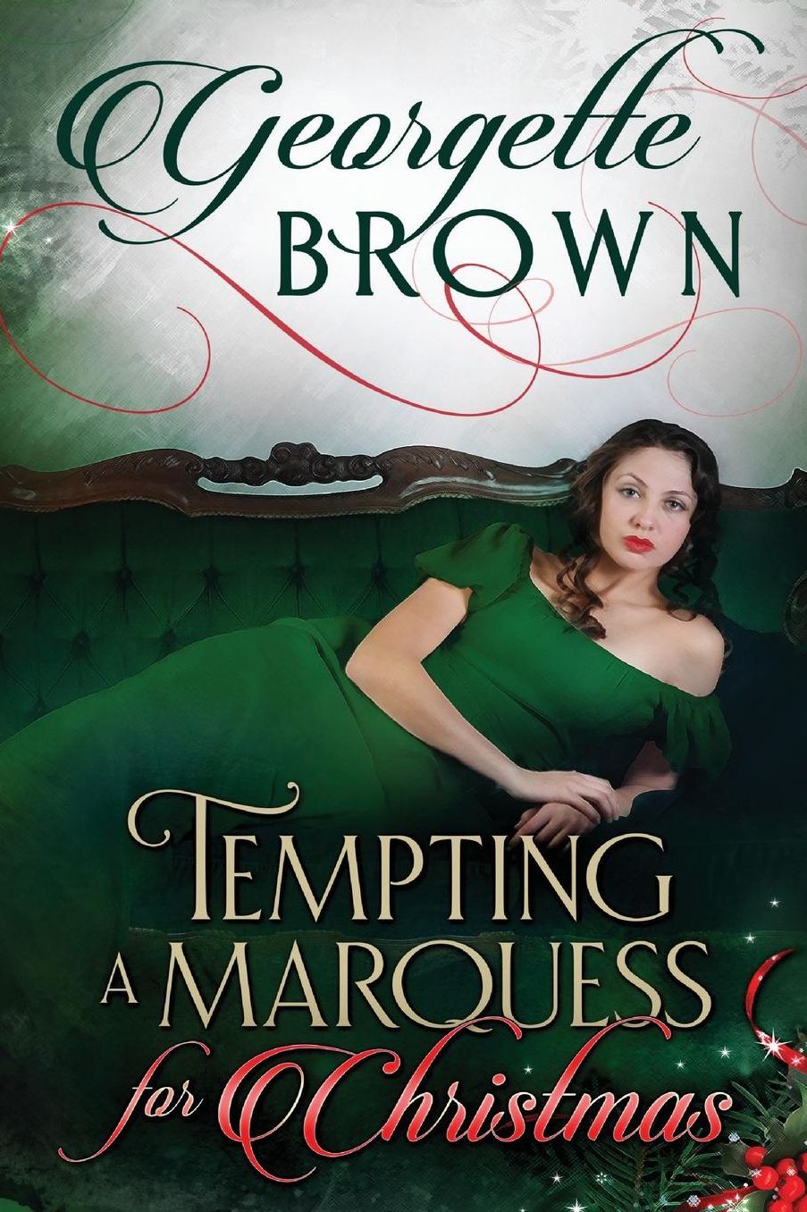 Tempting A Marquess For Christmas
