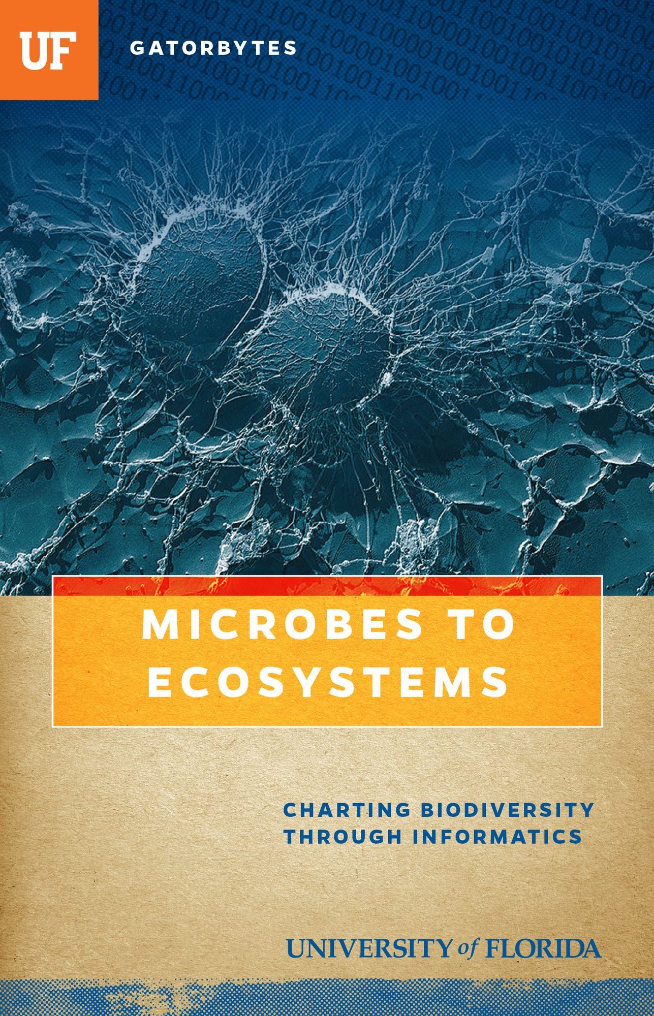 Microbes to Ecosystems: Charting Biodiversity through Informatics