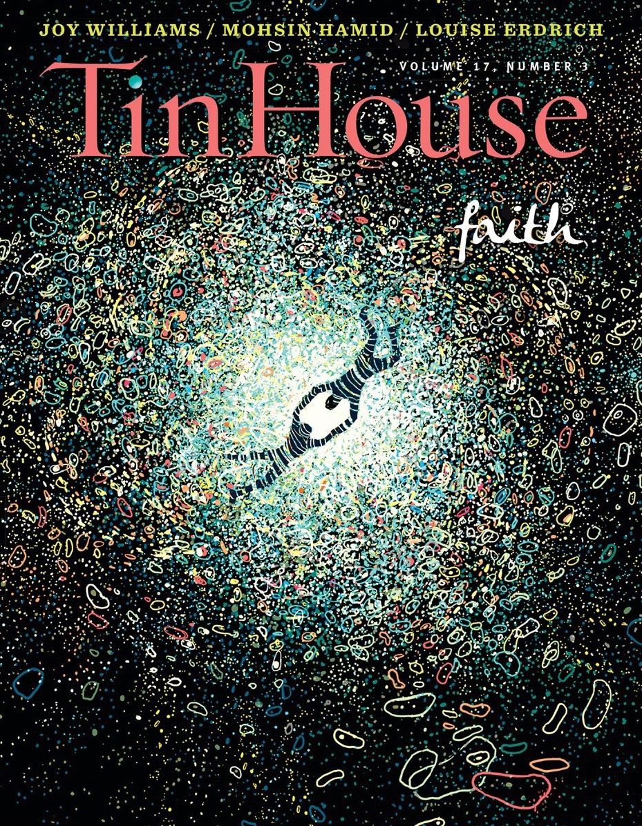 Tin House: Faith