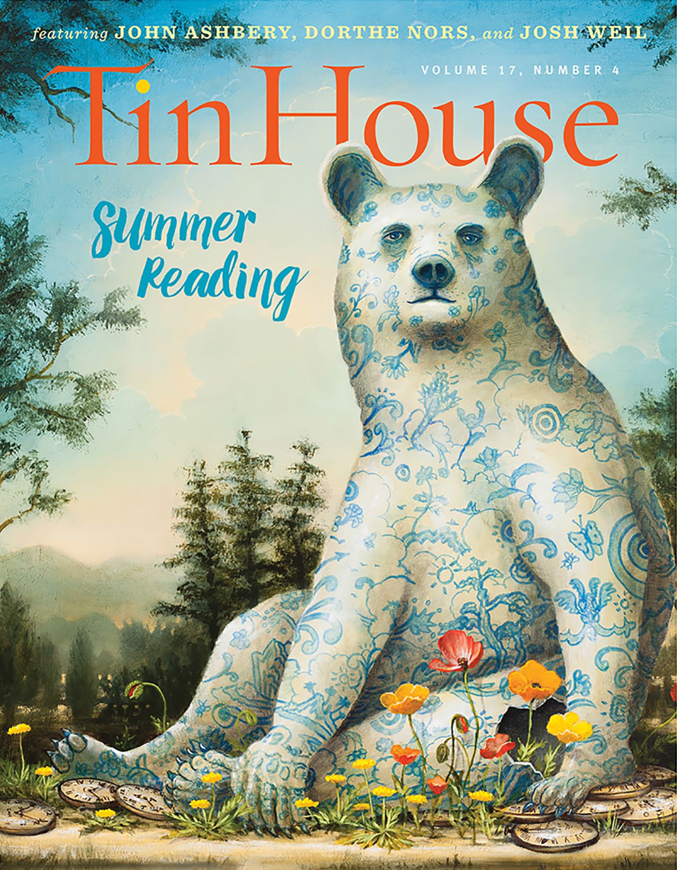 Tin House: Summer 2016 (Tin House Magazine)
