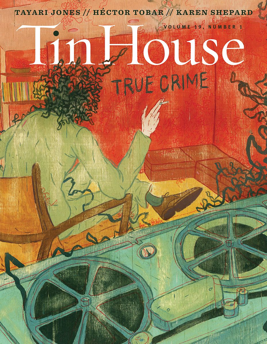 Tin House Magazine: True Crime: Vol. 19, No. 1 (Tin House Magazine)