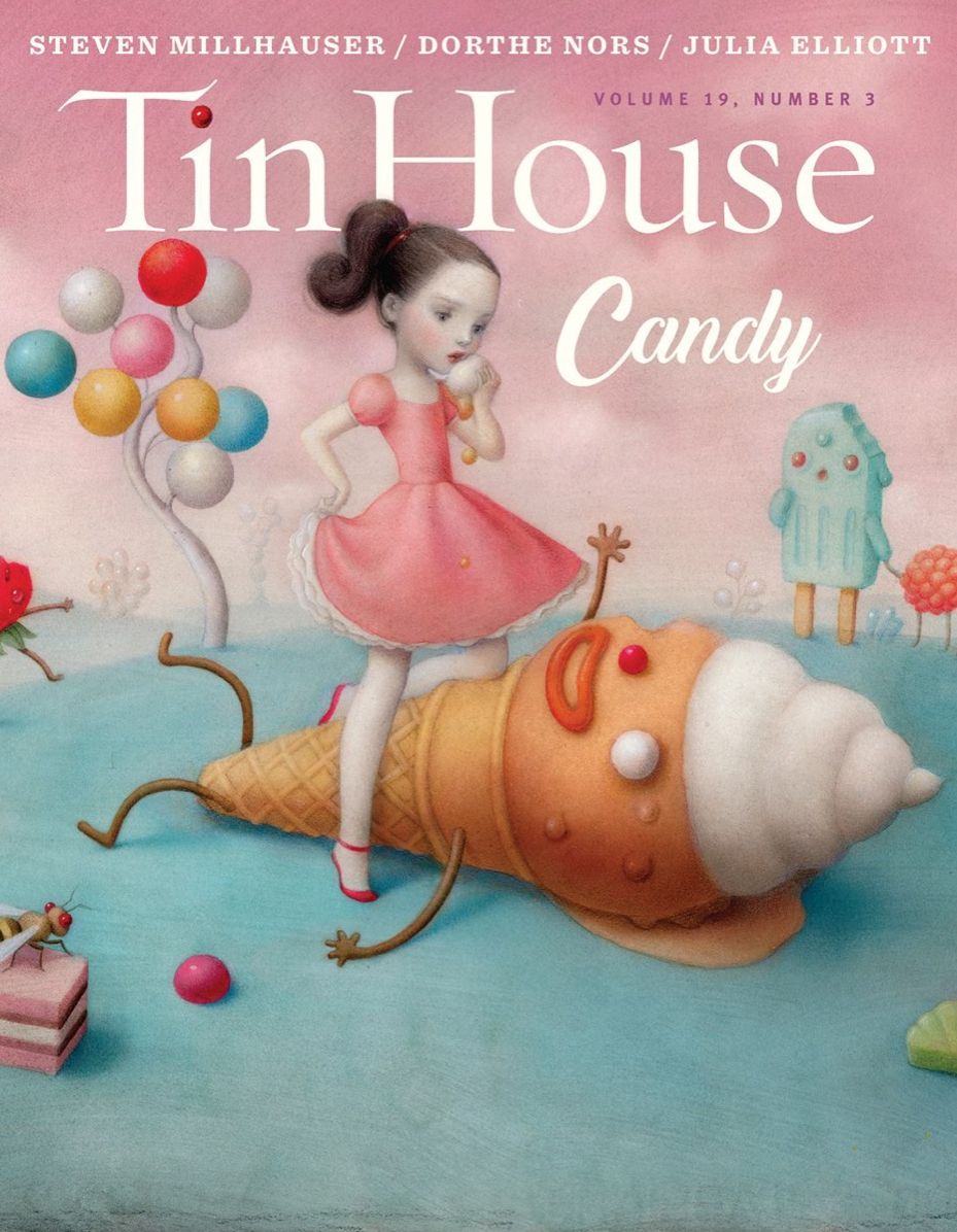 Tin House: Candy