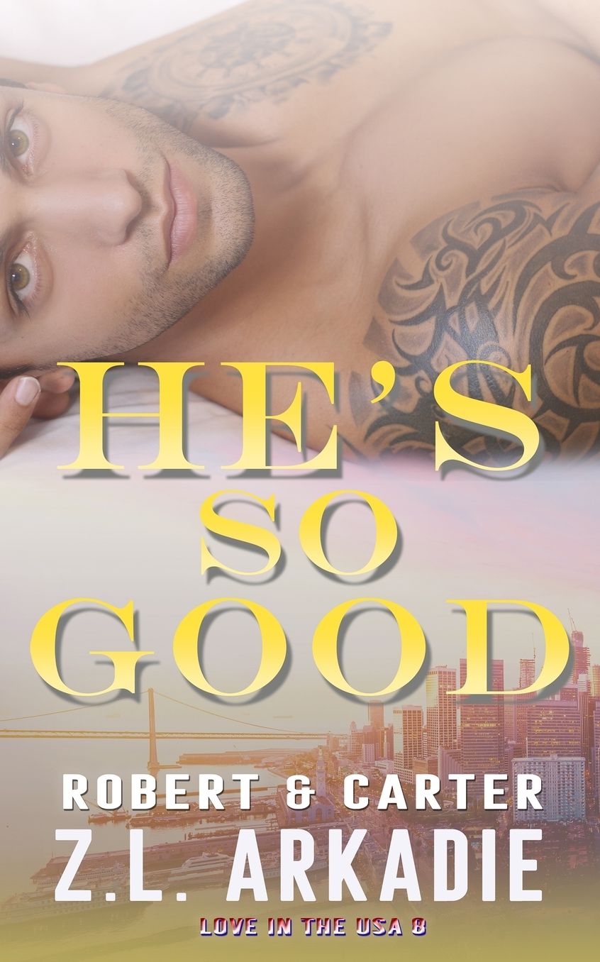 He's So Good: Robert & Carter