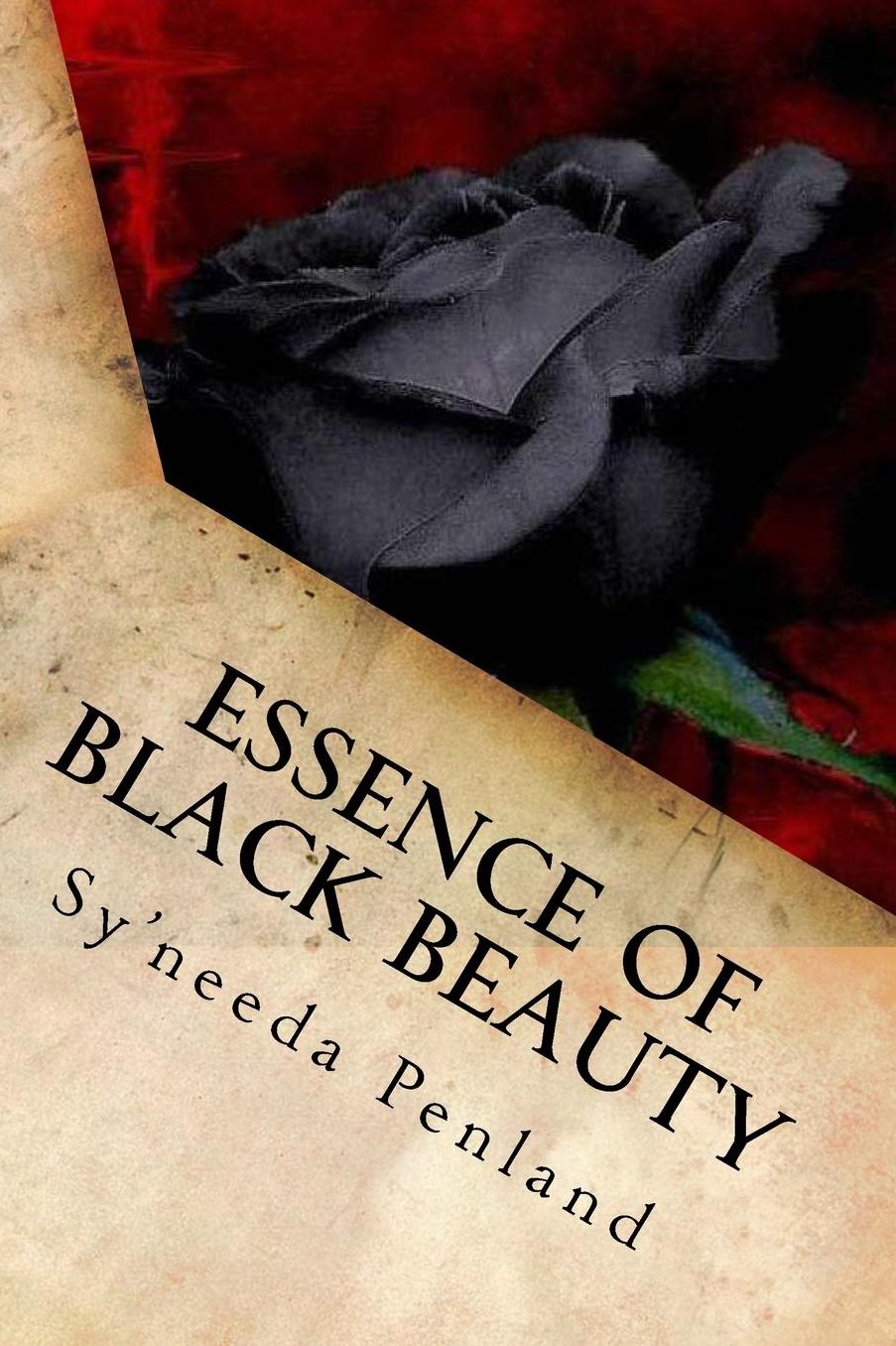 Essence of Black Beauty: A Collection of Inspirational, Romantic and Erotic Poetry