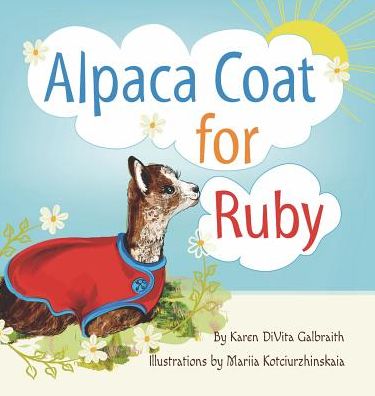 Alpaca Coat for Ruby