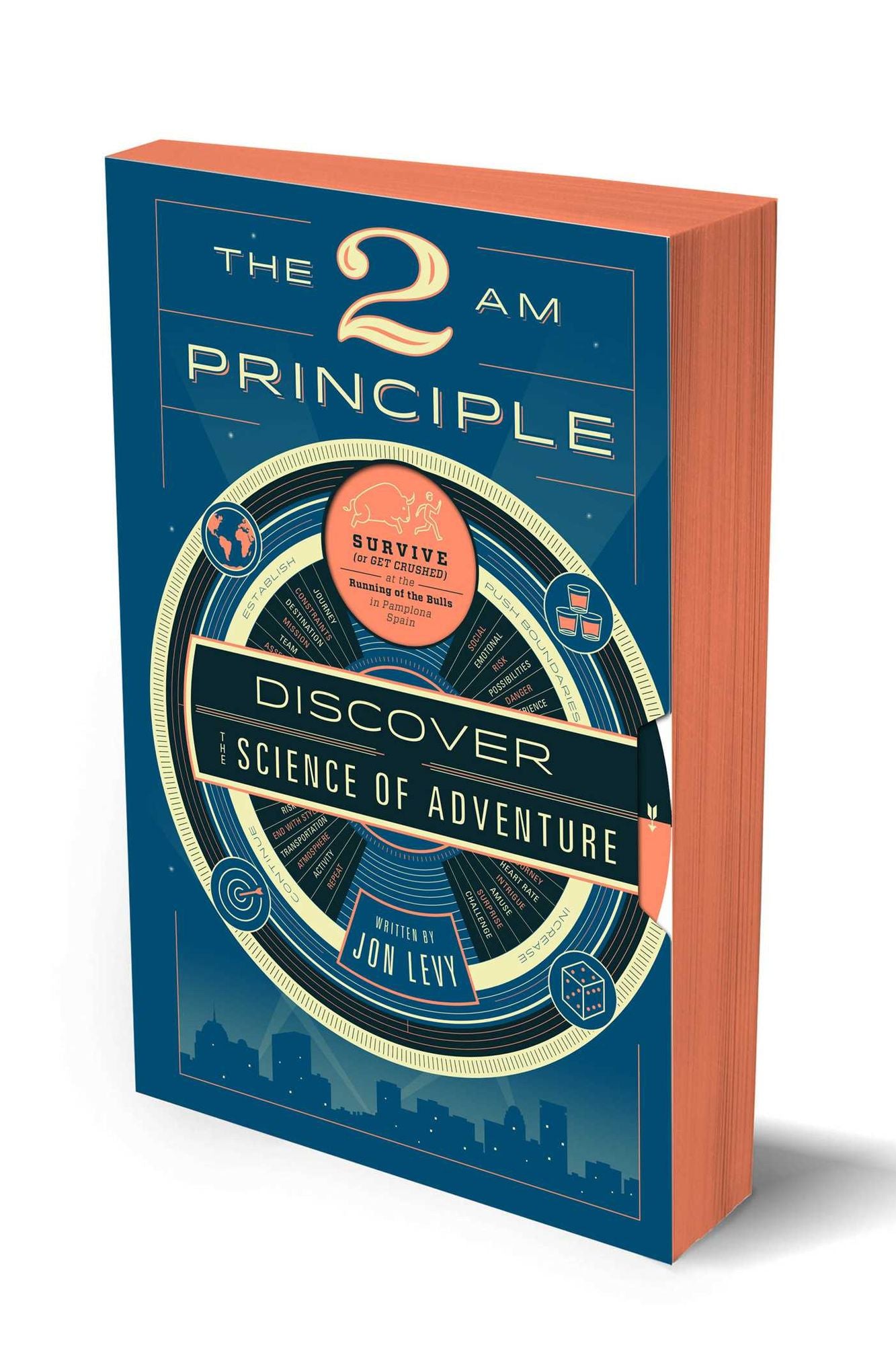 The 2 AM Principle: Discover the Science of Adventure