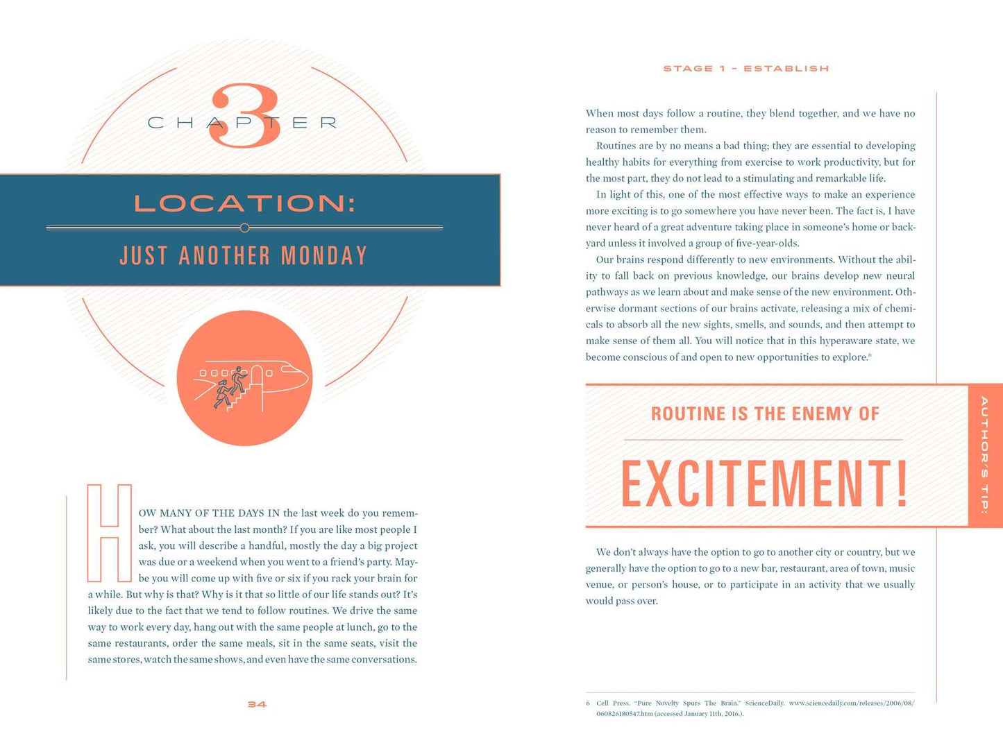 The 2 AM Principle: Discover the Science of Adventure