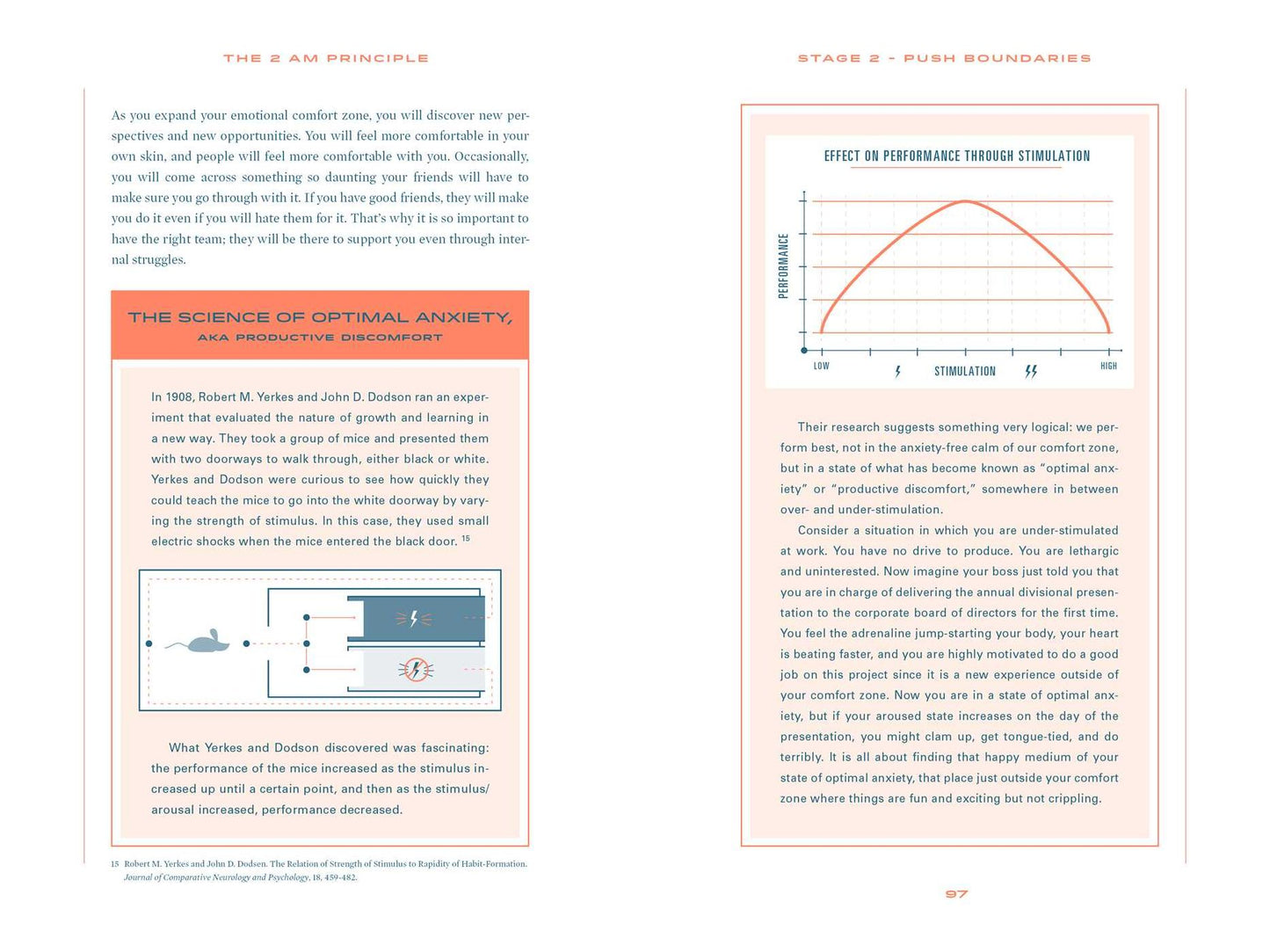 The 2 AM Principle: Discover the Science of Adventure