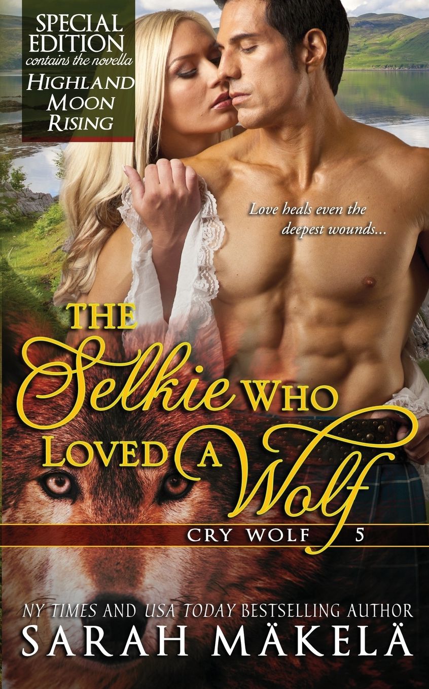 The Selkie Who Loved A Wolf: New Adult Shifer Romance