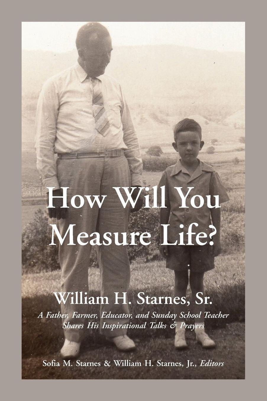 How Will You Measure Life? Inspirational Talks & Prayers