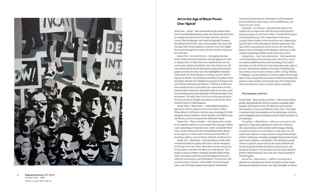 Soul of a Nation: Art in the Age of Black Power