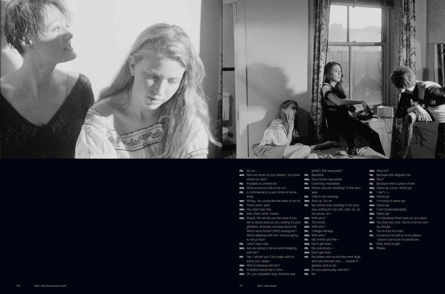 Andy Warhol's the Chelsea Girls