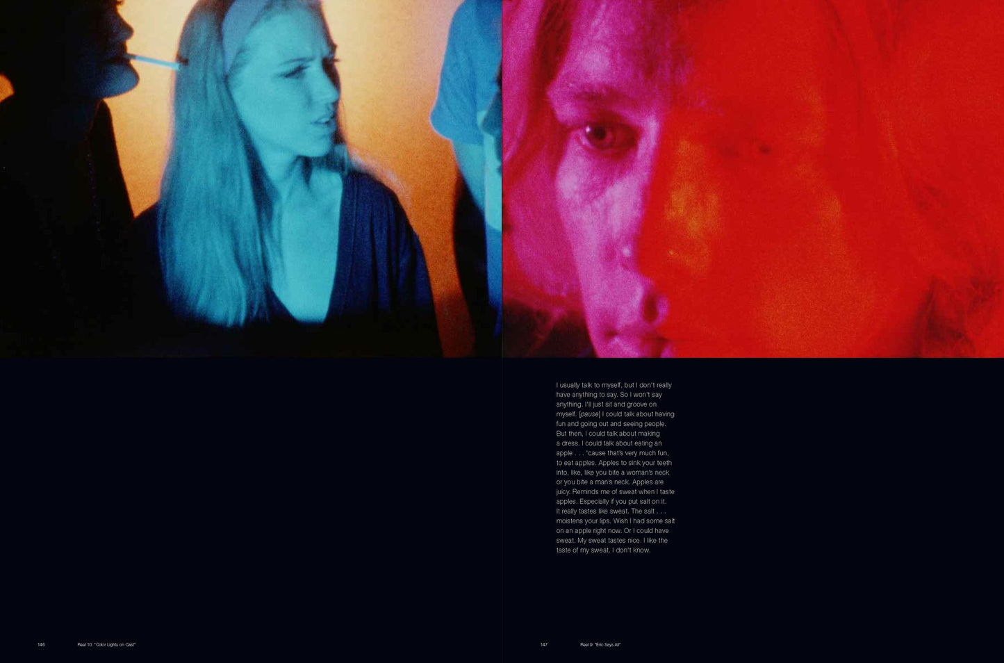 Andy Warhol's the Chelsea Girls