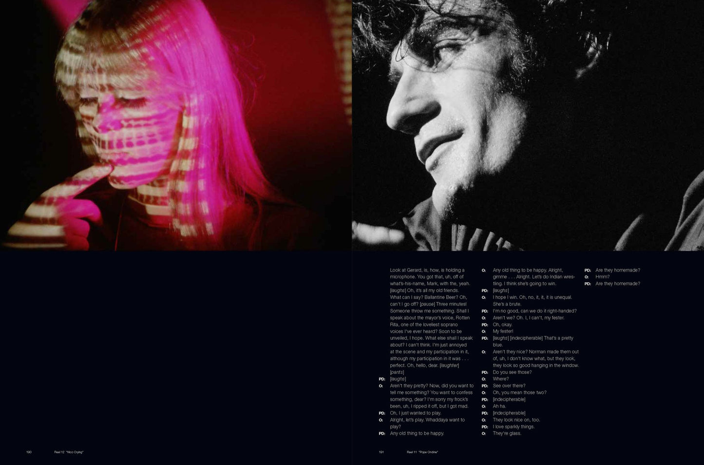 Andy Warhol's the Chelsea Girls