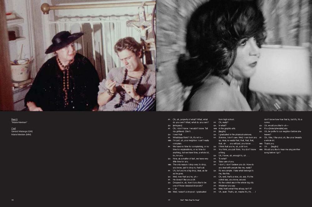 Andy Warhol's the Chelsea Girls
