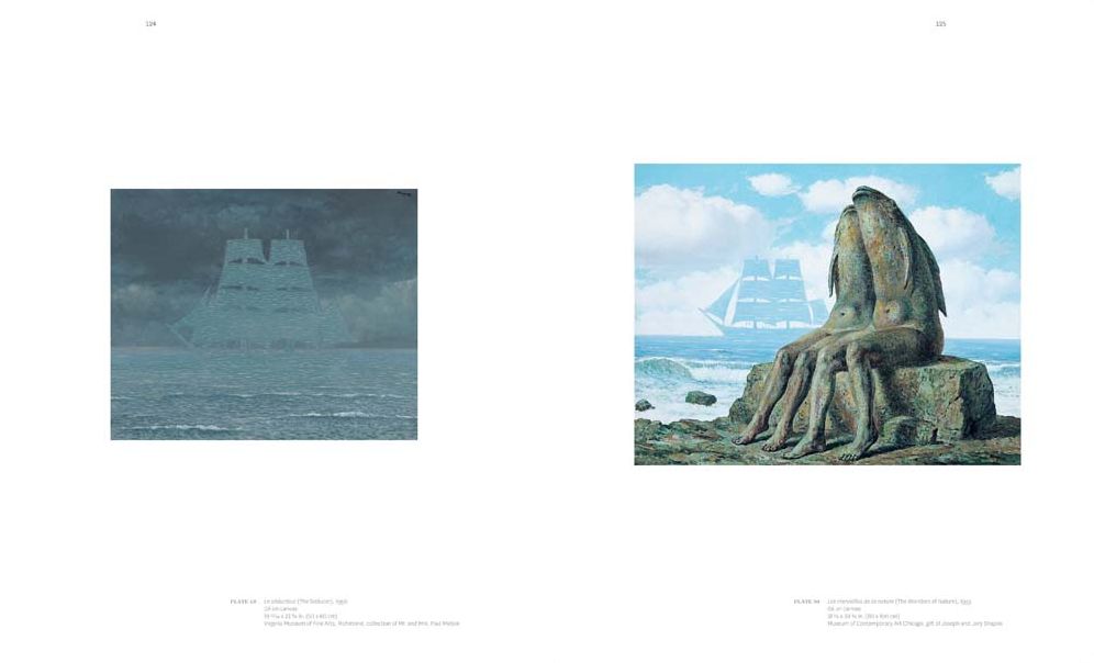 RenÃ¯Â¿Â½ Magritte: The Fifth Season