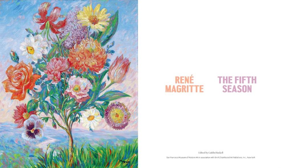 RenÃ¯Â¿Â½ Magritte: The Fifth Season