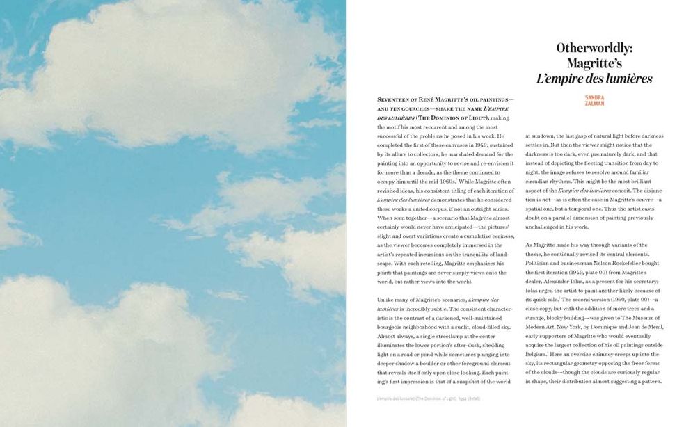 RenÃ¯Â¿Â½ Magritte: The Fifth Season