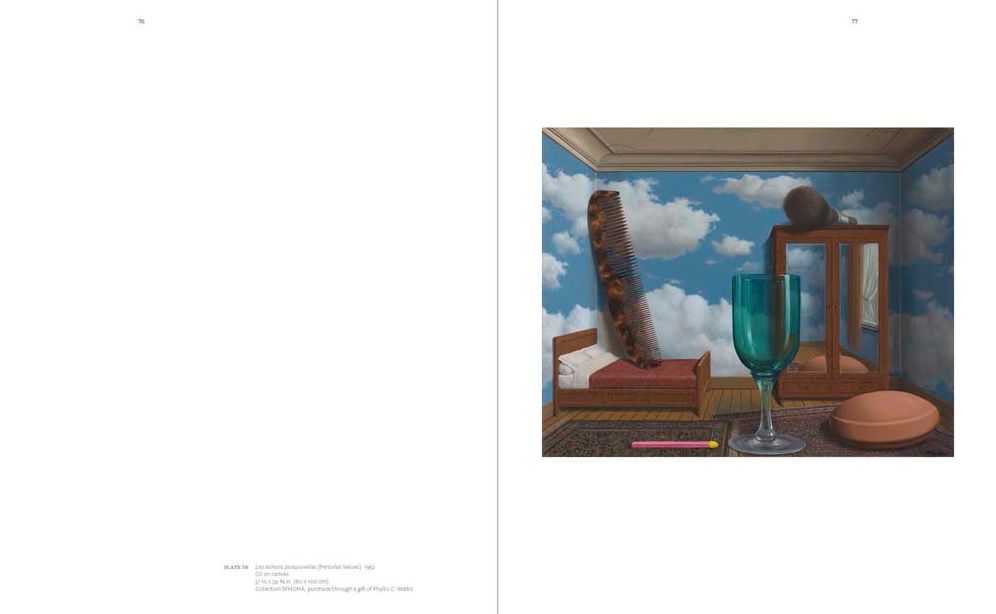RenÃ¯Â¿Â½ Magritte: The Fifth Season