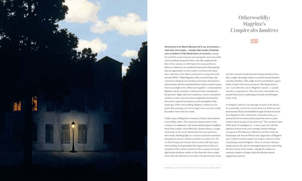 RenÃ¯Â¿Â½ Magritte: The Fifth Season