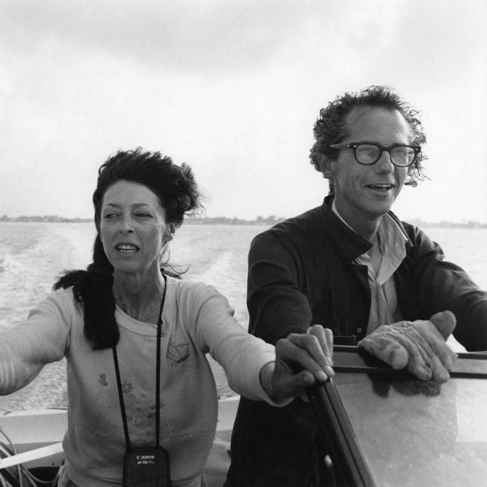 Christo and Jeanne-Claude: Urban Projects