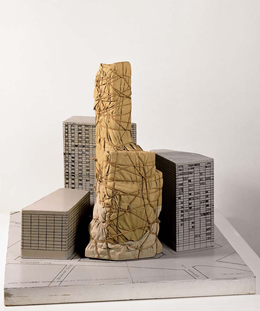Christo and Jeanne-Claude: Urban Projects