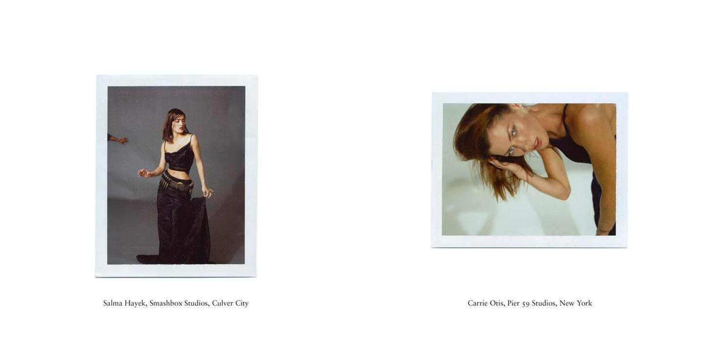 Dewey Nicks: Polaroids of Women