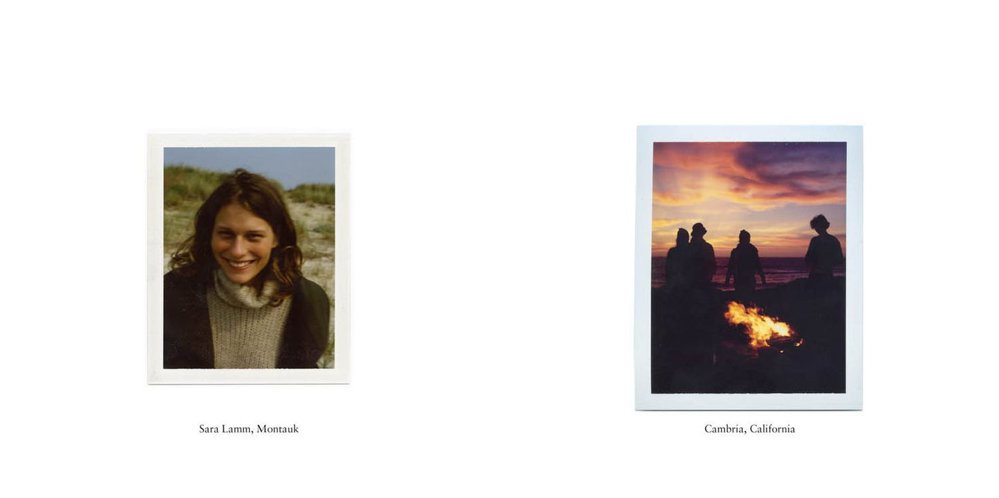 Dewey Nicks: Polaroids of Women