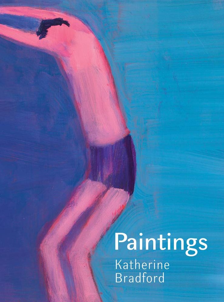 Katherine Bradford: Paintings