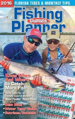 2016 Florida Sportsman Fishing Planner
