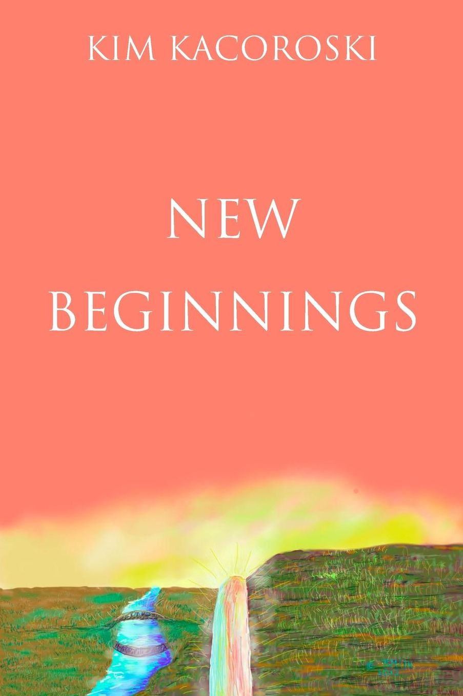 New Beginnings (Camelon Book 4)