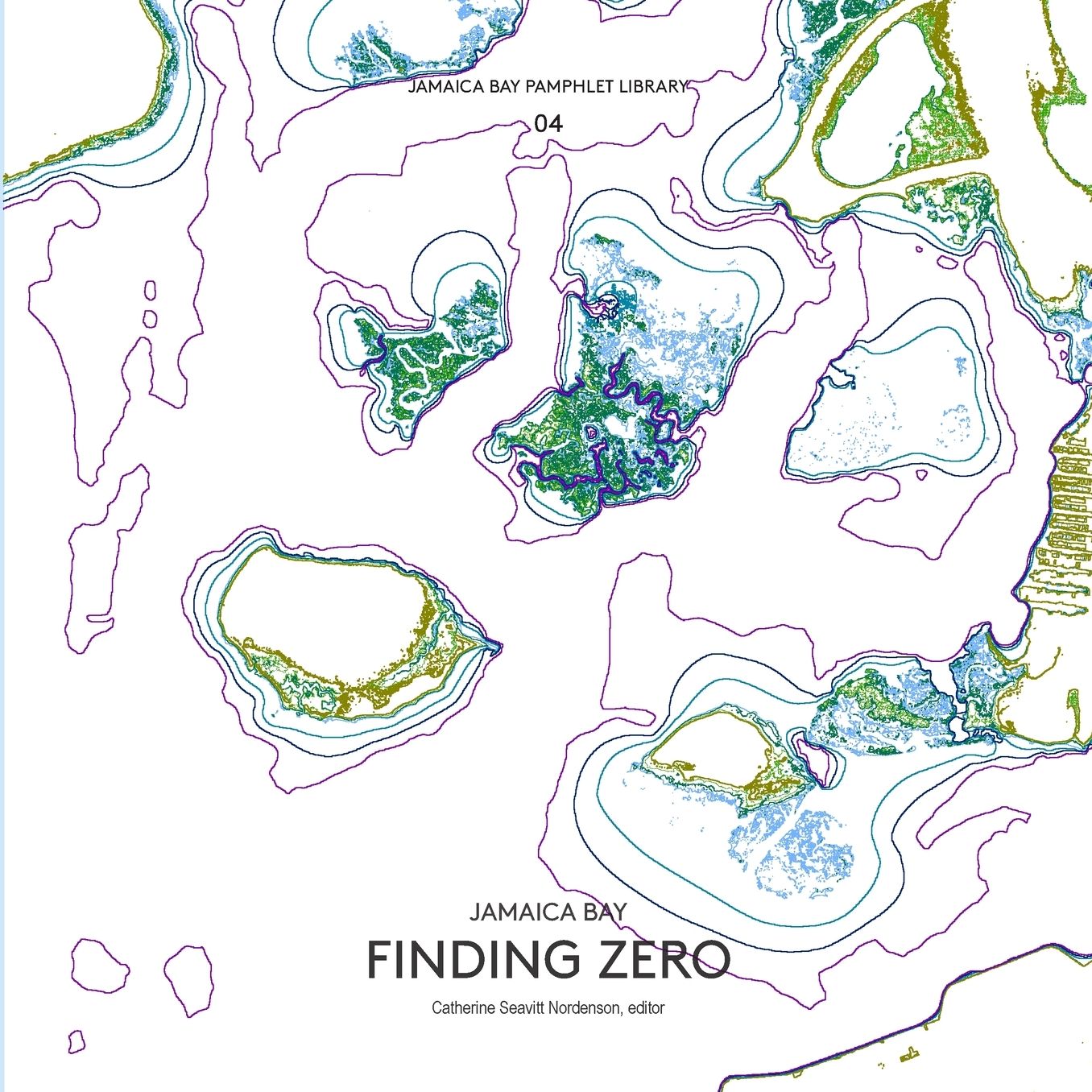 Jamaica Bay Pamphlet Library 04: Jamaica Bay Finding Zero